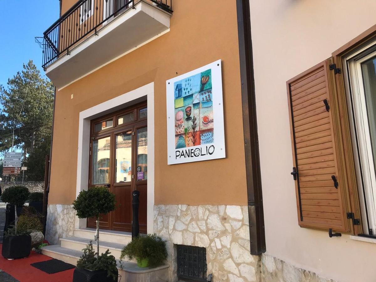 Paneolio B&B Poggio Picenze エクステリア 写真