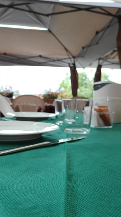 Paneolio B&B Poggio Picenze エクステリア 写真