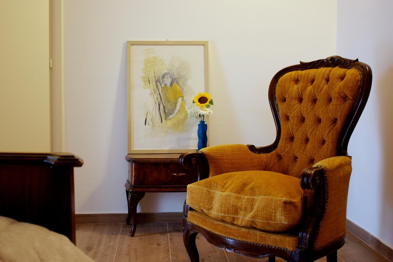 Paneolio B&B Poggio Picenze エクステリア 写真