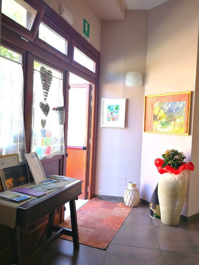 Paneolio B&B Poggio Picenze エクステリア 写真
