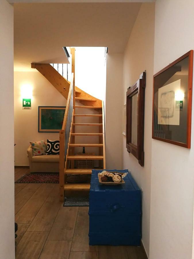 Paneolio B&B Poggio Picenze エクステリア 写真