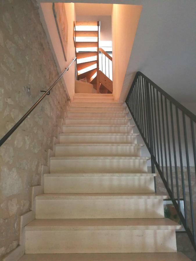 Paneolio B&B Poggio Picenze エクステリア 写真