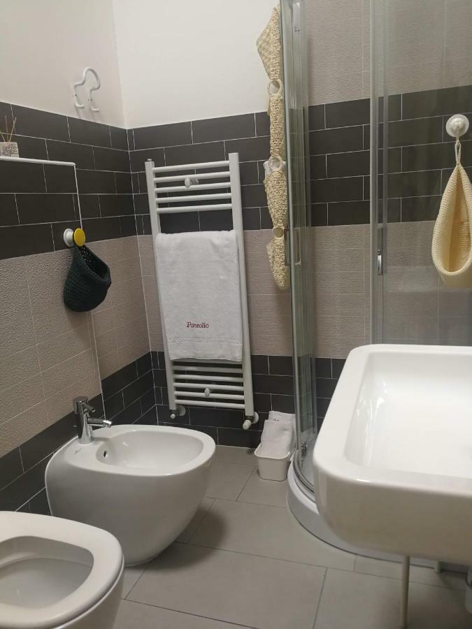 Paneolio B&B Poggio Picenze エクステリア 写真